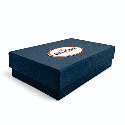 Caixa de Presente 30x25x10 Personalizada Logomarca Cartonada