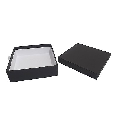 Caixa de Presente Retangular 40x30x6 Cartonada