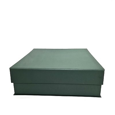 Caixa de Presente Fechamento Magnetico 20x20x10 Cartonada