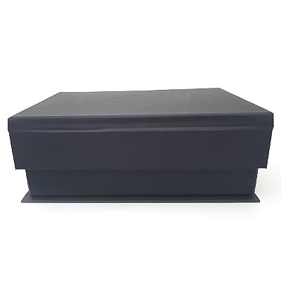 Caixa Cartonada 15x10x5 Fechamento Magnetico