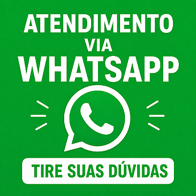 ATENDIMENTO WHATSAPP