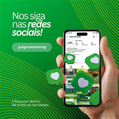 REDES SOCIAIS