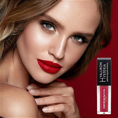Batom líquido Hyaluron Hysteria Matte
