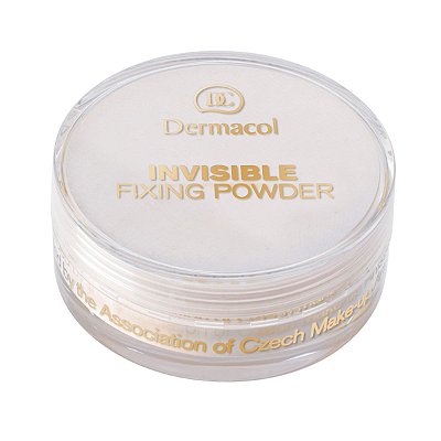 Dermacol Invisible Fixing Powder