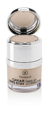 Caviar Long Stay Make-up & Corrector  - Fair