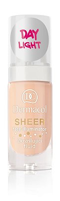 Sheer face illuminator - Day Light