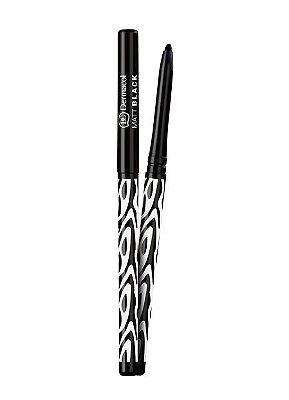 Matt Black Matte Eye Pencil