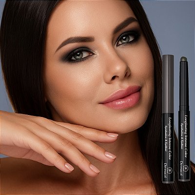 Sombra para Olhos em Bastão Longlasting Intense Colour Eyeshadow No. 8