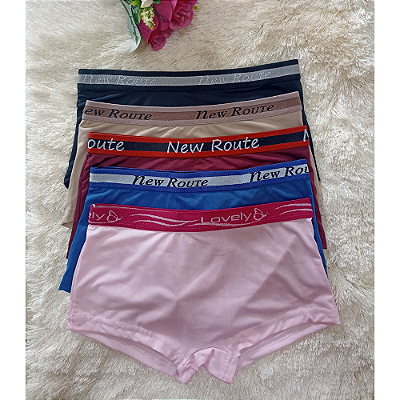 Cueca Feminina