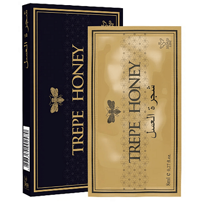 Sachê Melzinho do Amor Trepe Honey 8ml Secret Love
