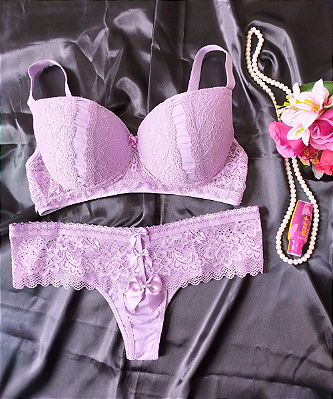 Conjunto Plus Size Fernanda 0123