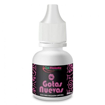 Gotas Adstringentes Nuevas 10ml La Pimienta