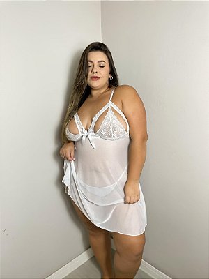 Camisola Heloisa Plus