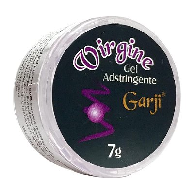 Gel Adstringente Virgine 7g Garji REF 9338