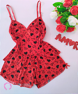 Baby Doll Mônica Liganete REF 200