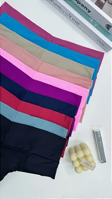 Tanga Plus Fio Duplo Cós Duplo Referência 2049