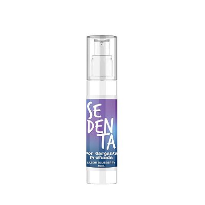 Sedenta por Garganta Profunda Dessensibilizante Oral Extra Forte 18ml Pepper Blend
