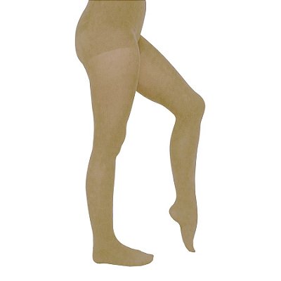 Meia Calça Clássica fio 80 Perrutextil REF 7869