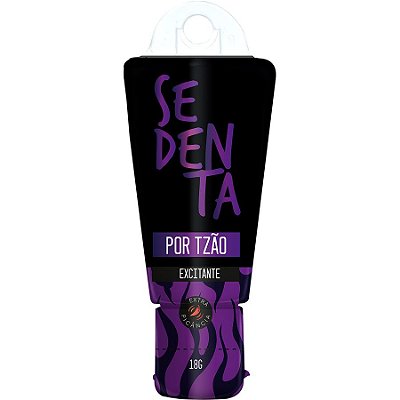 Sedenta por Tesão Excitante com Picância Intensa 15g Pepper Blend