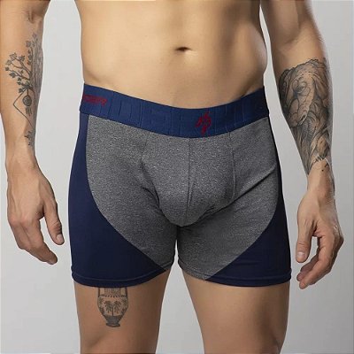 Cueca Boxer Ygor REF 263