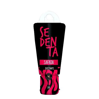 Sedenta Safada Excitante com Picância Média 18g Pepper Blend