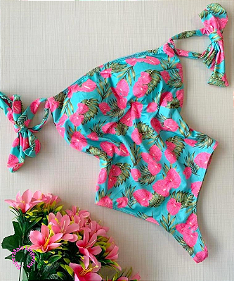 Maiô Estampado Ciganinha