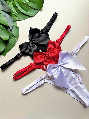 Tanga Sexy Laçarote REF 093