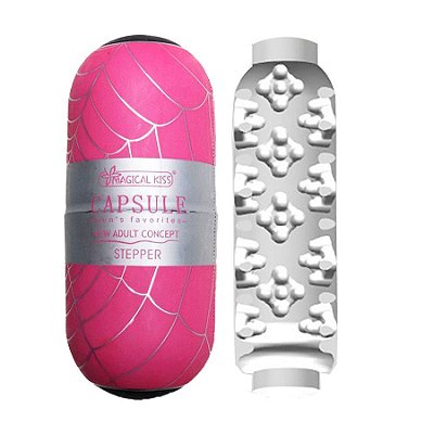 Cápsula Masturbador Magical Kiss REF 2211