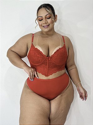 Corset Aurora (Não Acompanha Calcinha) REF 7726