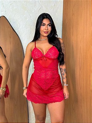 Camisola Tule Berlim REF 765
