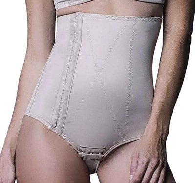 Cinta Pós Cirúrgica Modeladora Ajustável