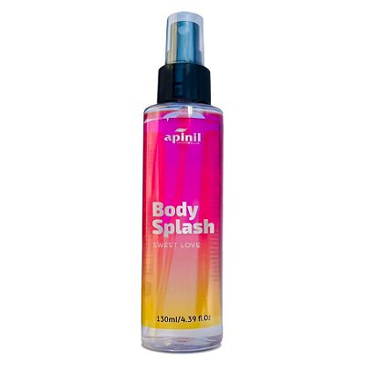 Sweet Love Body Splash 130ml Apinil