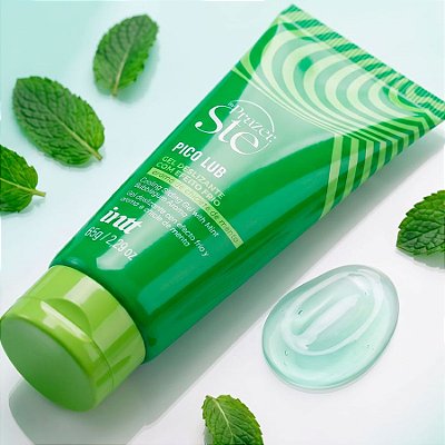 Pico Lub By Ste Prazer Gel Deslizante Beijável 65g INTT