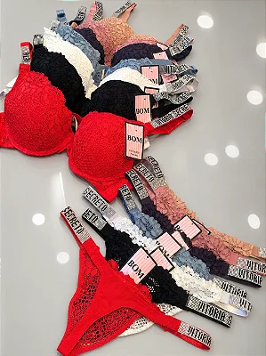 Conjunto VICTORIA’S SECRET