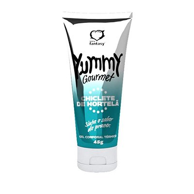 Yummy Gourmet Gel Térmico Hot 45g Sexy Fantasy