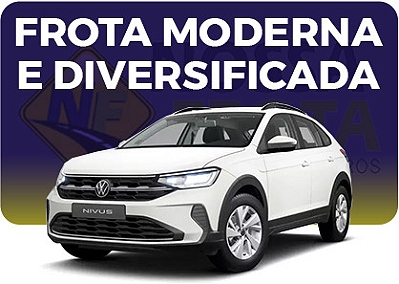 Frota Moderna e Diversificada