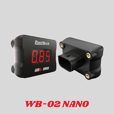 WIDE BAND O2 METER NANOV2