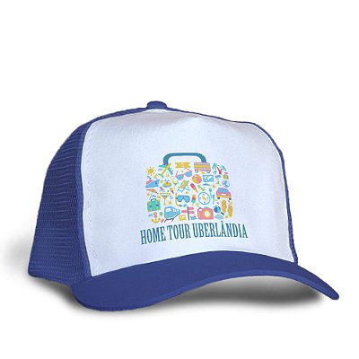 Boné personalizado para empresas eventos e instituições