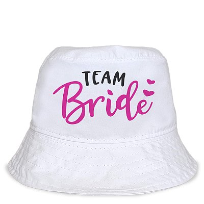 Chapéu bucket personalizado para despedida de solteiro