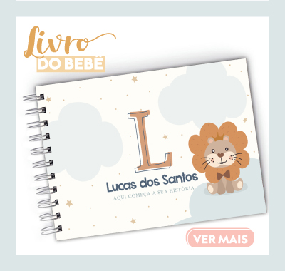 LIVRO DO BEBÊ