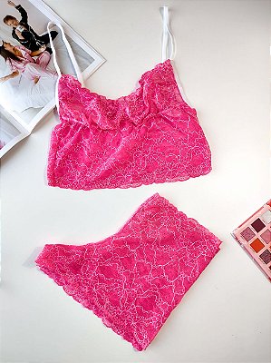 Conjunto Mia - Pink