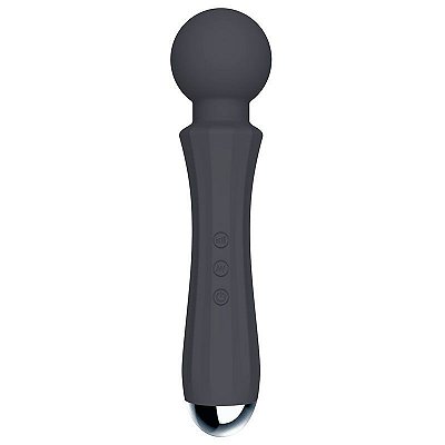 vibrador varinha magica microfone estimuladora de clitóris