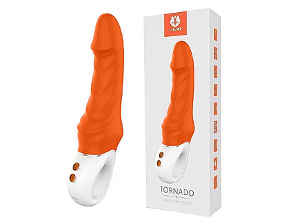 Vibrador Tornado Texturizado