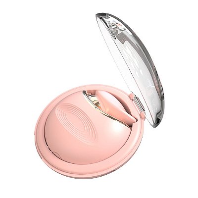 Estimulador Vibratório de Clit0ris em Cápsula