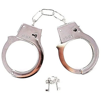 Algema Metal - Prata