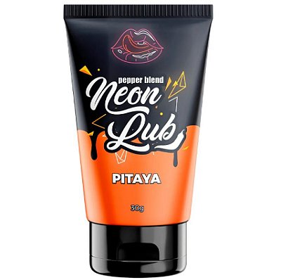 Neon Lub Lubrificante Neon Dabor  Pitaya - Pepper Blend