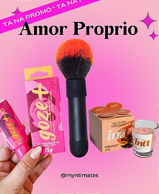 Kit amor próprio