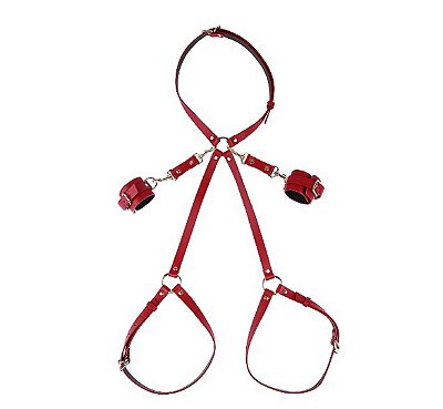 Harness Cintura, Pernas e algemas
