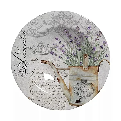 7 Peças diversas da Coleção Lavanda Alleanza