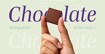 Chocolate Manipulado
